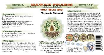 Hawaii Pharm Gu Sui Bu - herbal supplement