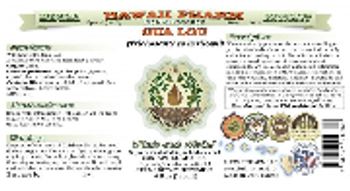 Hawaii Pharm Gua Lou - herbal supplement