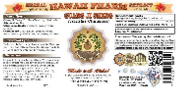 Hawaii Pharm Guang Ji Sheng - herbal supplement