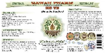 Hawaii Pharm He Ye - herbal supplement