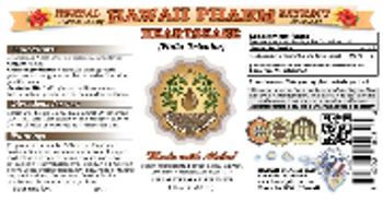 Hawaii Pharm Heartsease - herbal supplement