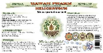 Hawaii Pharm Helichrysum - herbal supplement