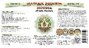 Hawaii Pharm Hoodia - herbal supplement