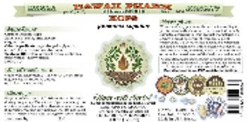 Hawaii Pharm Hops - herbal supplement