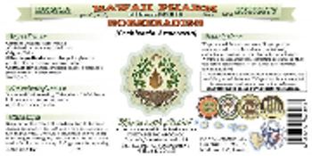 Hawaii Pharm Horseradish - herbal supplement
