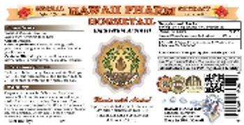 Hawaii Pharm Horsetail - herbal supplement