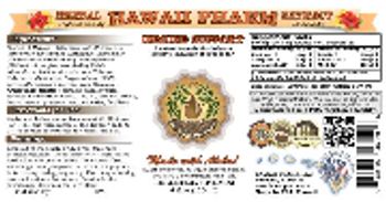 Hawaii Pharm Immune Support - herbal supplement