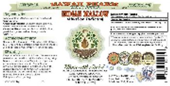 Hawaii Pharm Indian Mallow - herbal supplement