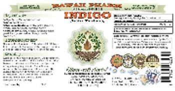 Hawaii Pharm Indigo - herbal supplement