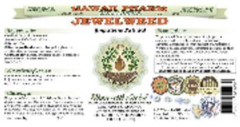 Hawaii Pharm Jewelweed - herbal supplement