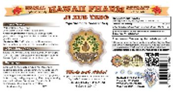 Hawaii Pharm Ji Xue Teng - herbal supplement