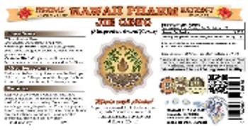 Hawaii Pharm Jie Geng - herbal supplement