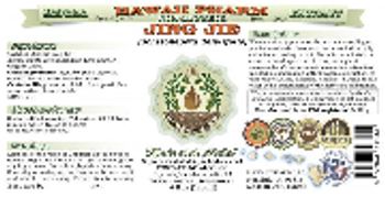 Hawaii Pharm Jing Jie - herbal supplement