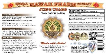 Hawaii Pharm Job's Tears - herbal supplement