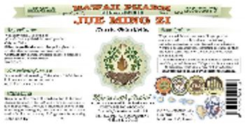 Hawaii Pharm Jue Ming Zi - herbal supplement
