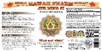 Hawaii Pharm Jue Ming Zi - herbal supplement