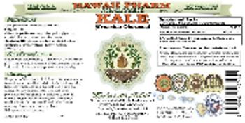 Hawaii Pharm Kale - herbal supplement