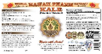 Hawaii Pharm Kale - herbal supplement