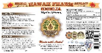 Hawaii Pharm Kigelia - herbal supplement