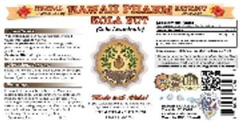 Hawaii Pharm Kola Nut - herbal supplement