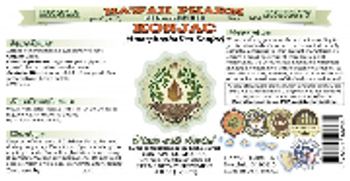 Hawaii Pharm Konjac - herbal supplement