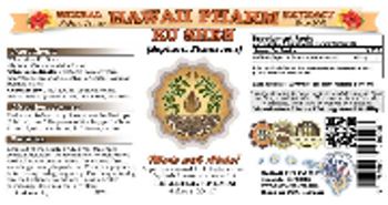 Hawaii Pharm Ku Shen - herbal supplement