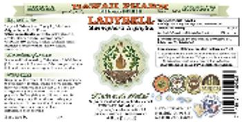 Hawaii Pharm Ladybell - herbal supplement