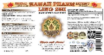Hawaii Pharm Ling Zhi - herbal supplement