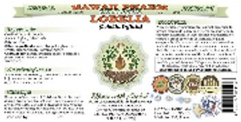 Hawaii Pharm Lobelia - herbal supplement