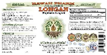 Hawaii Pharm Longan - herbal supplement