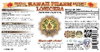 Hawaii Pharm Lonicera - herbal supplement