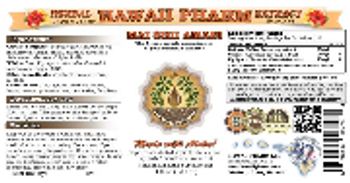 Hawaii Pharm Mai Shii Amani - herbal supplement