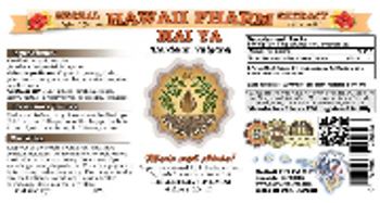 Hawaii Pharm Mai Ya - herbal supplement