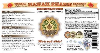 Hawaii Pharm Maidenhair Fern - herbal supplement