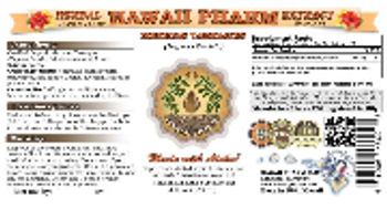 Hawaii Pharm Mexican Tarragon - herbal supplement
