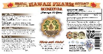 Hawaii Pharm Moringa - herbal supplement