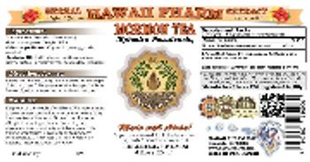 Hawaii Pharm Mormon Tea - herbal supplement