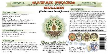 Hawaii Pharm Mullein - herbal supplement