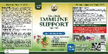 Hawaii Pharm Natural Immune Support Blend - herbal supplement