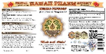 Hawaii Pharm Ningopo Figwort - herbal supplement