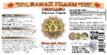 Hawaii Pharm Oregano - herbal supplement
