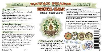 Hawaii Pharm Oriental Garlic - herbal supplement
