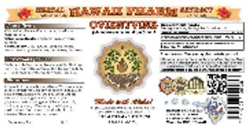 Hawaii Pharm Ovientvine - herbal supplement