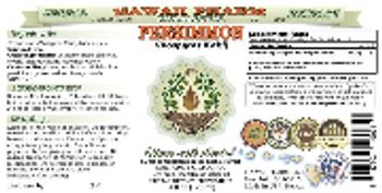 Hawaii Pharm Persimmon - herbal supplement