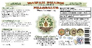 Hawaii Pharm Phaseolus - herbal supplement