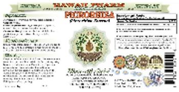 Hawaii Pharm Picrorhiza - herbal supplement