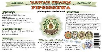 Hawaii Pharm Pipsissewa - herbal supplement