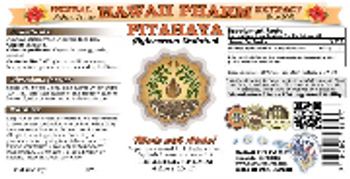 Hawaii Pharm Pitahaya - herbal supplement
