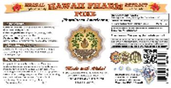 Hawaii Pharm Poke - herbal supplement