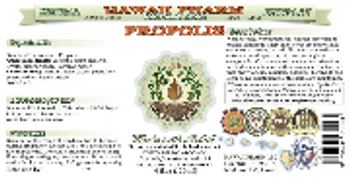 Hawaii Pharm Propolis - herbal supplement